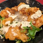 大阪鶏天物語 鶏の恩返し - 