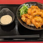 大阪鶏天物語 鶏の恩返し - 