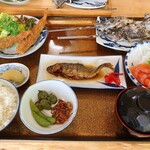 七宗遊園 - 梅定食　2500円