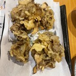 武州うどんあかねandみどりダイニング - 