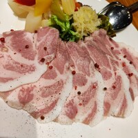シャンパン食堂 - 