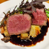 シャンパン食堂 - 