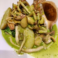 シャンパン食堂 - 