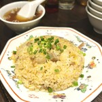 銀座天龍 名古屋店 - チャーシューチャーハン　¥1090