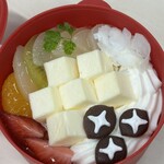 アン.ドンプリ - 料理写真: