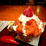 アイスクリームかき氷専門店 なな菓 - 