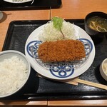 とんかつ まい泉 - 料理写真: