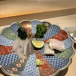 三宿の鮨 えん 別邸 - 