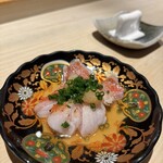 三宿の鮨 えん 別邸 - 