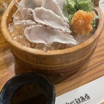 越前鮮魚店 - ふぐのたたき