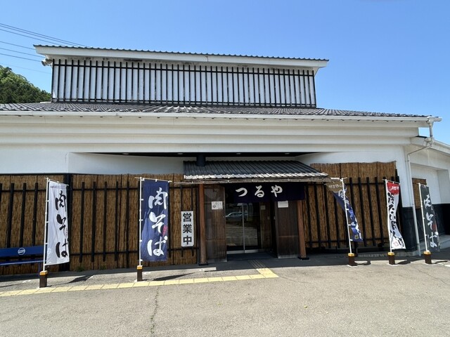 山形蕎麦 つるや - 仙台市太白区その他（そば）の写真