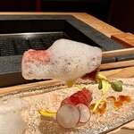 和牛懐石 但馬屋 梅田 - 