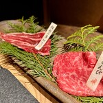 和牛懐石 但馬屋 梅田 - 