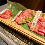 和牛懐石 但馬屋 梅田 - 