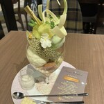 パティスリー&カフェ デリーモ 東京ミッドタウン日比谷店 - 