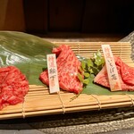 和牛懐石 但馬屋 梅田 - 