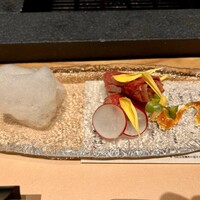 和牛懐石 但馬屋 梅田 - 
