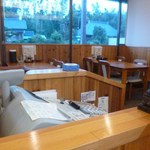 麺屋 一里 - テーブル席