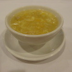 大三元酒楼 - フカヒレスープ