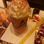 GODIVA - チョコレートラズベリー