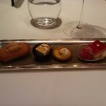 レ セゾン - 2014 8 小菓子