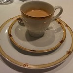 レ セゾン - 2014 8 コーヒー