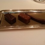 レ セゾン - 2014 8 ショコラ