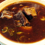 鼎泰豐 立川タカシマヤ店 - 牛肉が、煮込まれてなくて、硬い圧力鍋に頼るなよ！