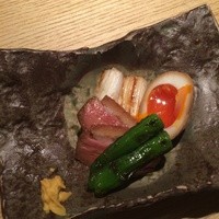 鳥恵 上野広小路店 - 鴨の逸品