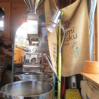 自家焙煎小屋 ぽれ珈琲_2