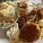 カフェ ジャンボ - 料理写真: