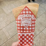 マリオンクレープ - 