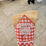 マリオンクレープ - 