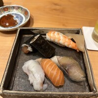 北新地 鮨割烹 のの - 