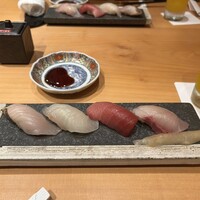 北新地 鮨割烹 のの - 