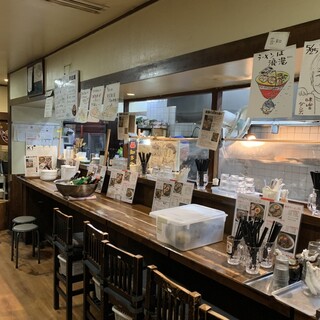 ラーメン 達磨食堂_2