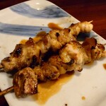 炭火焼鳥正ざわ - 