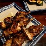 炭火焼鳥正ざわ - 