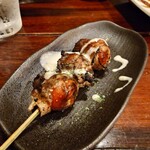 炭火焼鳥正ざわ - 