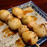 炭火焼鳥正ざわ - 