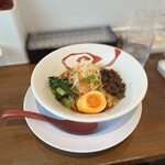 別府担々麺 一膳 - 料理写真: