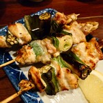 炭火焼鳥正ざわ - 