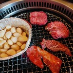 焼肉 牛愛 - 