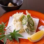 味季創作 櫂 - 鱧の天ぷら