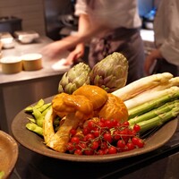CIRPAS - 今日の食材たち1