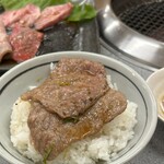 焼き肉 ばりばり亭 - 
