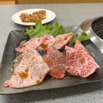 焼き肉 ばりばり亭 - 