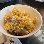 萬珍樓點心舗 - 牛肉炒飯