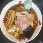 中華そば処 琴平荘 - 