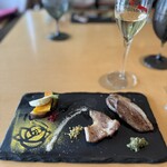 ブッフェアンドカフェ スロープサイドダイナー ザクロ - 